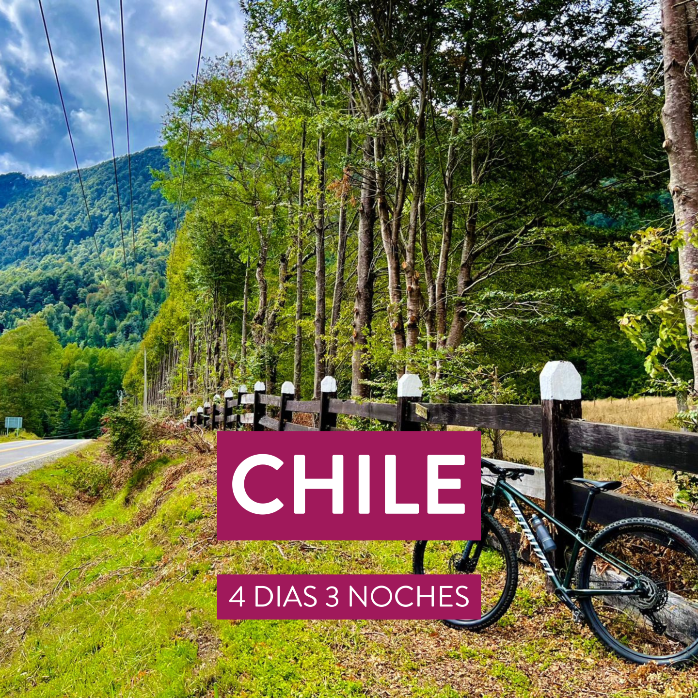 CRUCE A CHILE